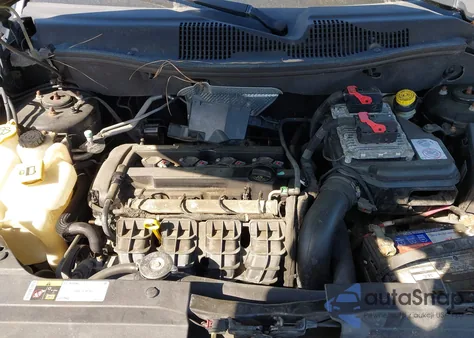 2014 Jeep Compass Latitude from USA, damaged, VIN 1C4NJDEBXED551427